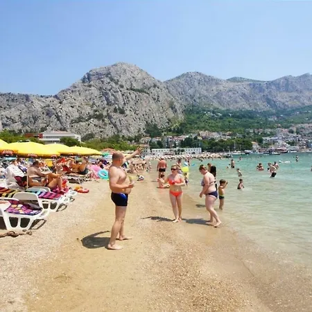 Sandy Διαμέρισμα Omiš