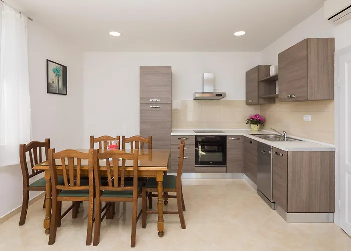 Apartman Sandy Omiš