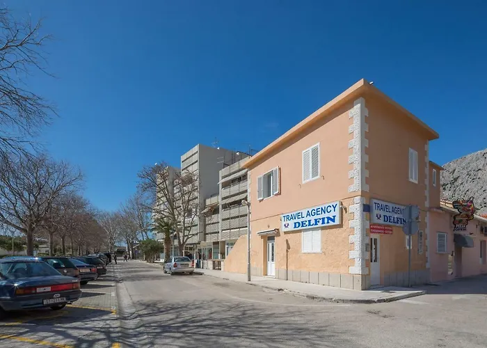 Apartamento Sandy Omiš