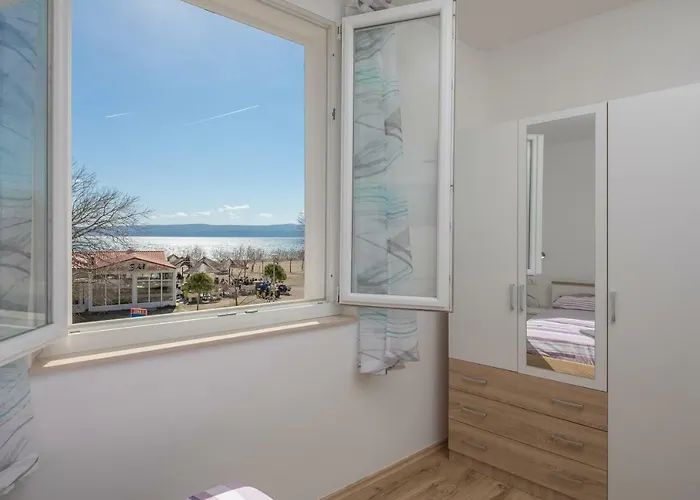 Sandy Apartman Omiš