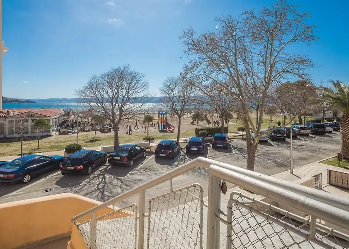 Apartamento Sandy Omiš