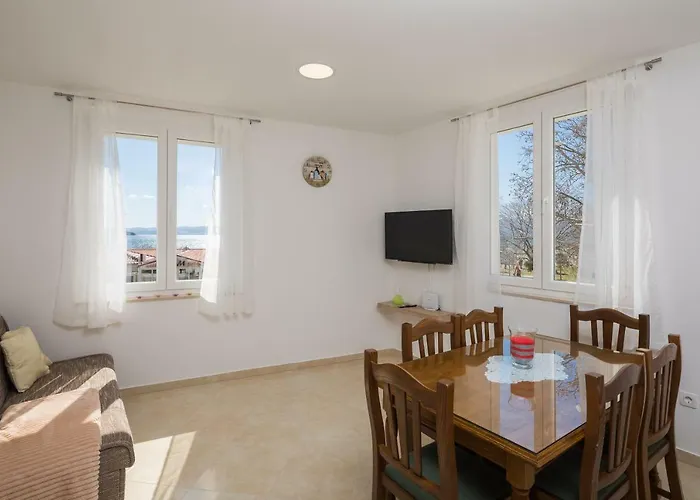 Sandy Apartman Omiš