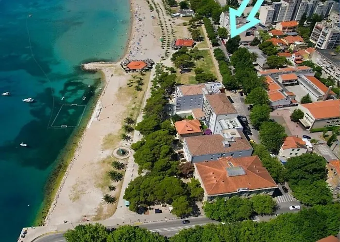 Apartamento Sandy Omiš