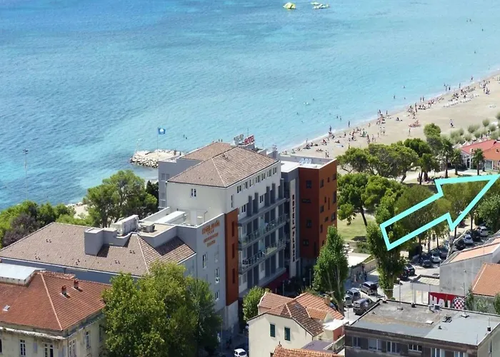 Sandy Apartman